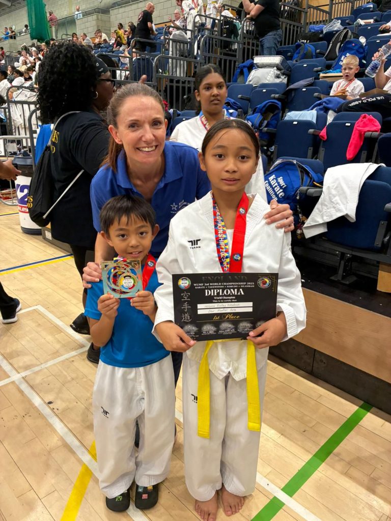 WUMF 3rd World Championships 2025