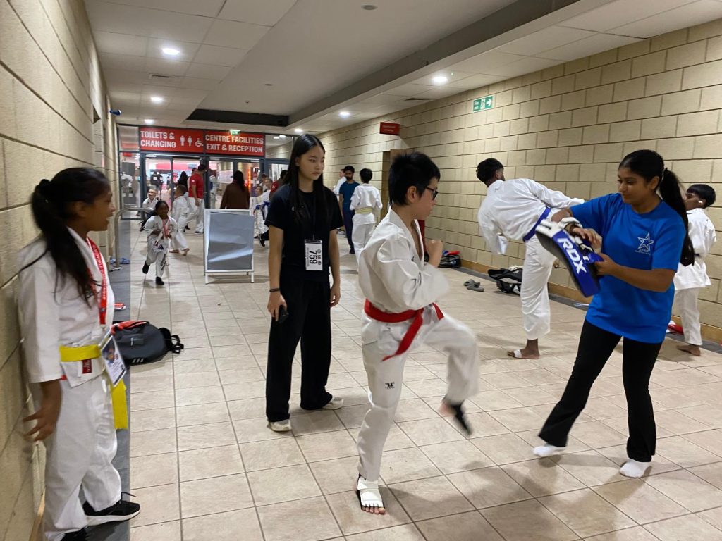 WUMF 3rd World Championships 2025