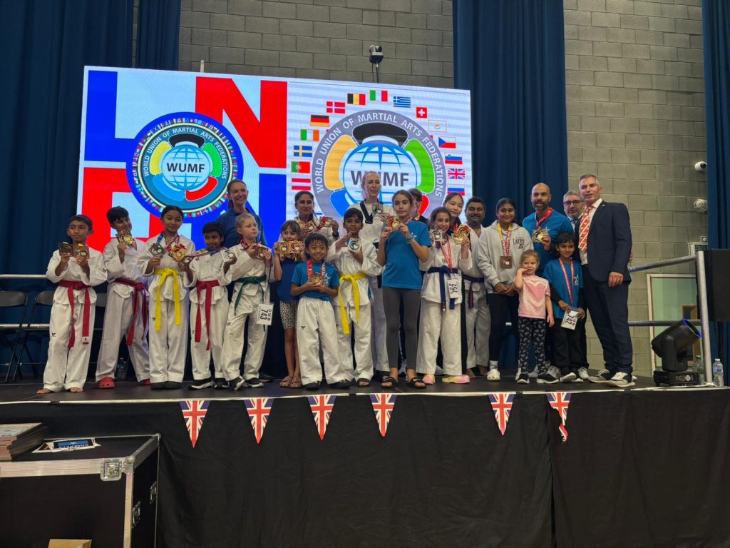 WUMF 3rd World Championships 2025