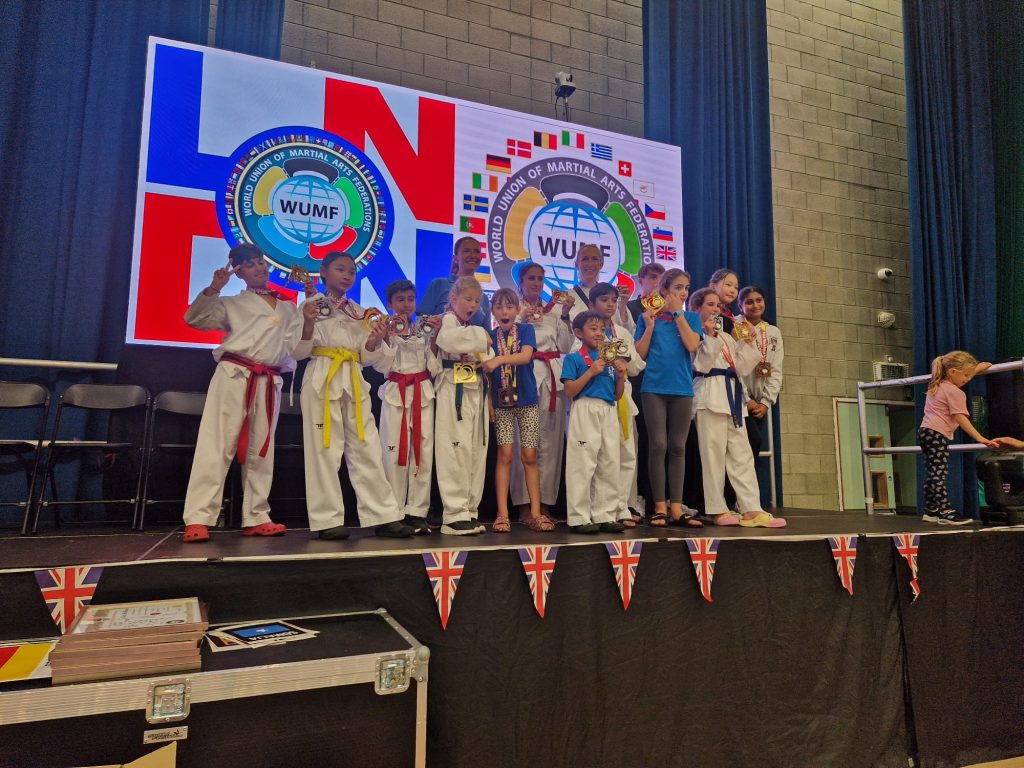 WUMF 3rd World Championships 2025