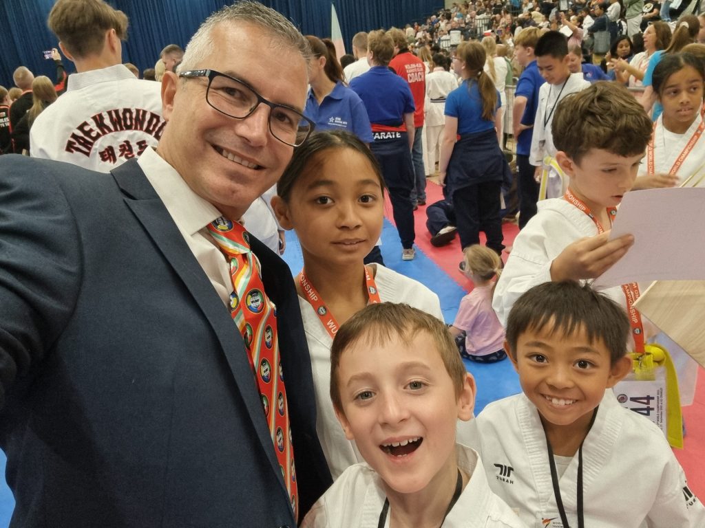 WUMF 3rd World Championships 2025