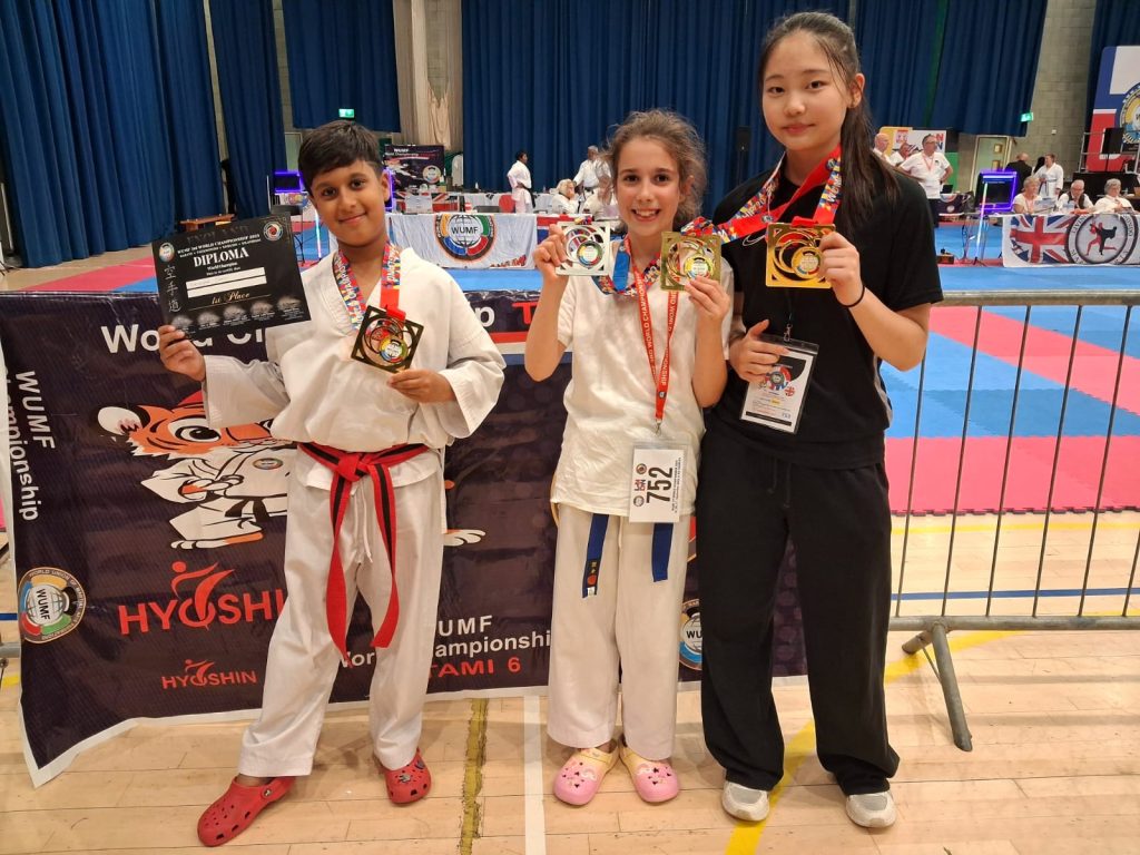 WUMF 3rd World Championships 2025