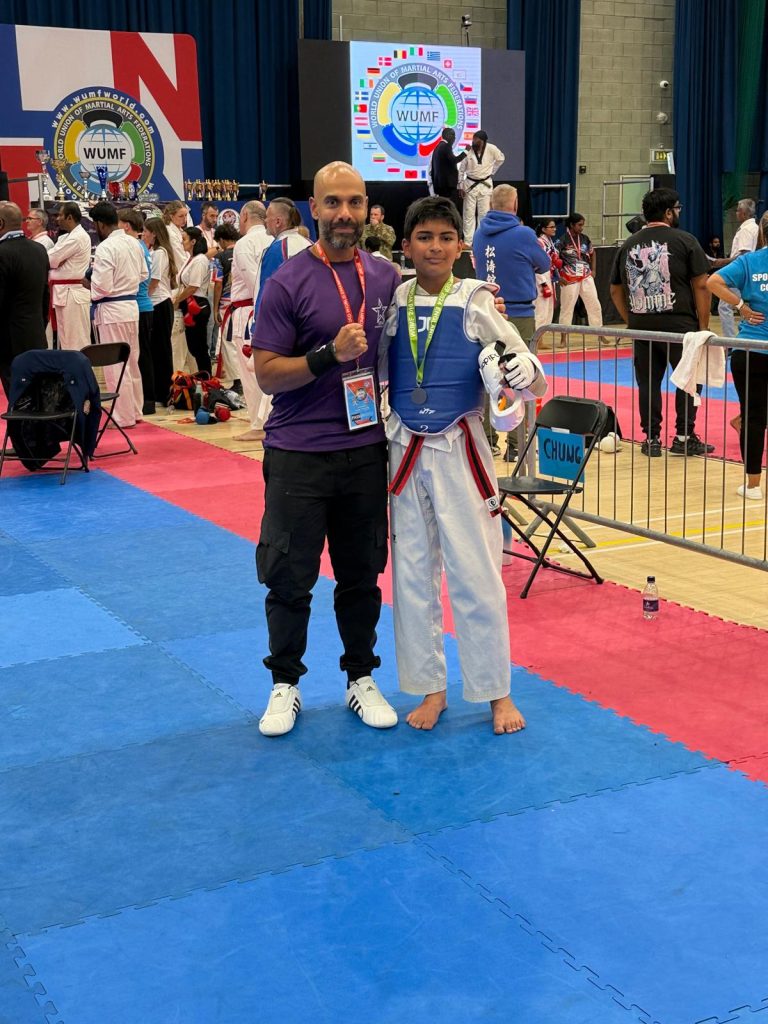 WUMF 3rd World Championships 2025