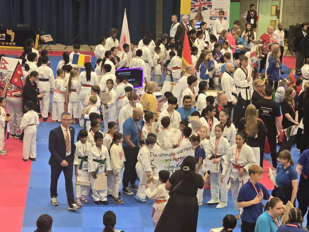 WUMF 3rd World Championships 2025