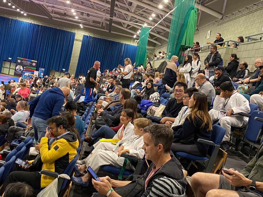 WUMF 3rd World Championships 2025