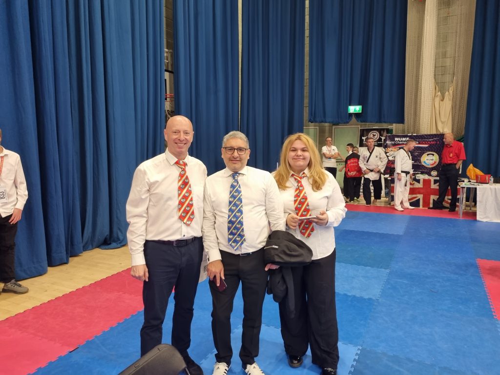 WUMF 3rd World Championships 2025