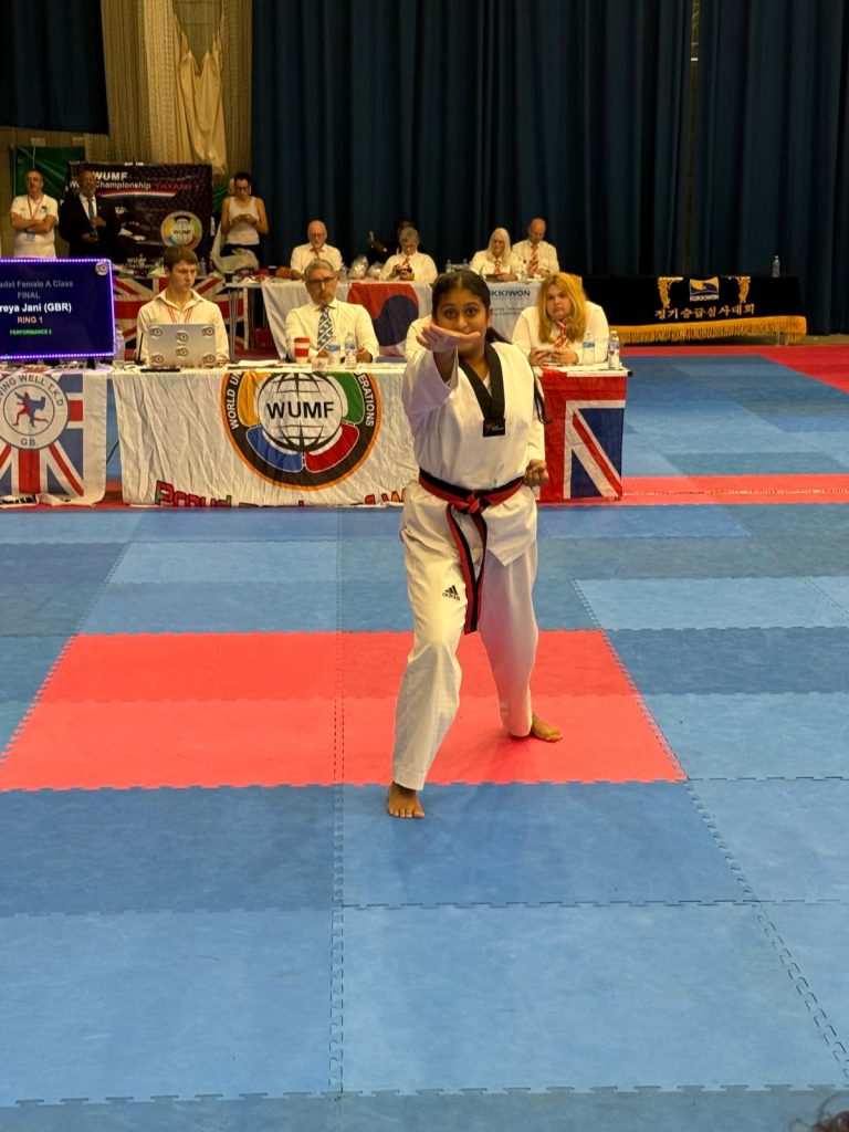 WUMF 3rd World Championships 2025