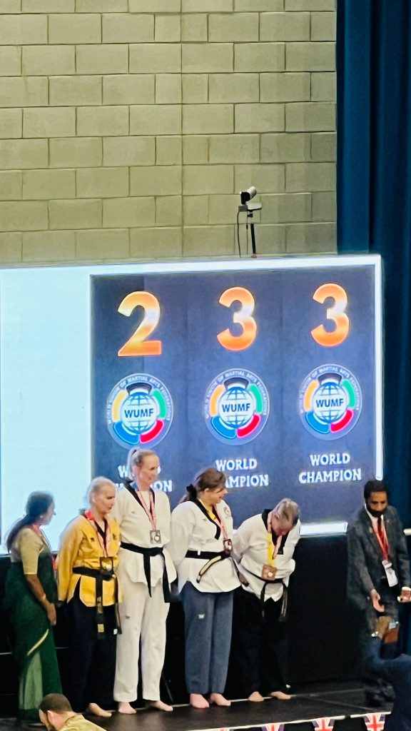 WUMF 3rd World Championships 2025