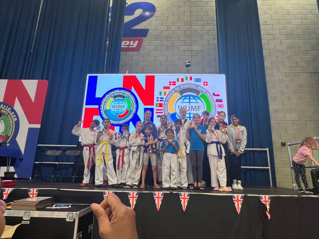 WUMF 3rd World Championships 2025