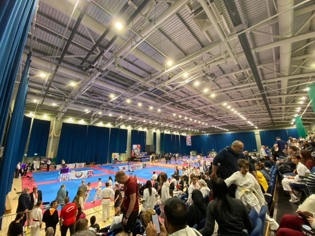 WUMF 3rd World Championships 2025