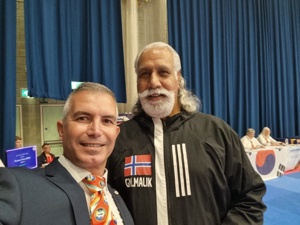 WUMF 3rd World Championships 2025