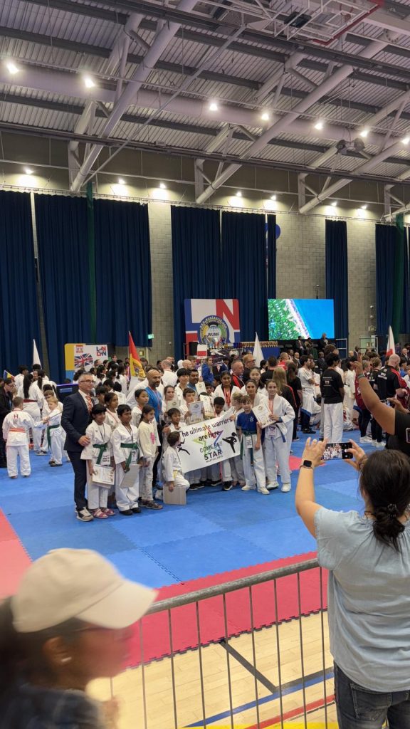 WUMF 3rd World Championships 2025