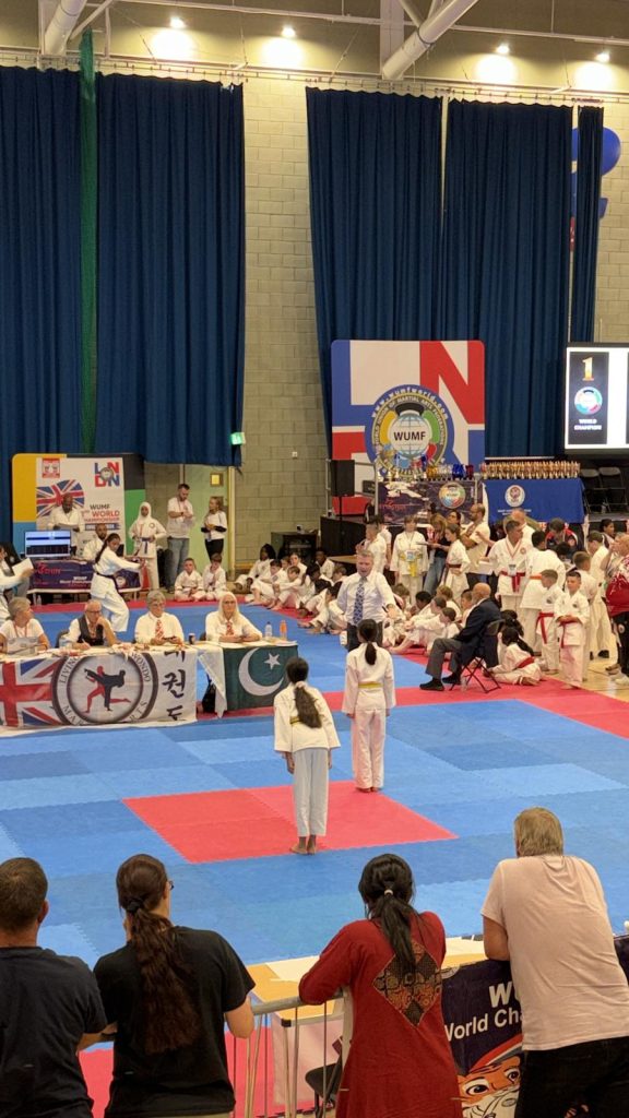 WUMF 3rd World Championships 2025