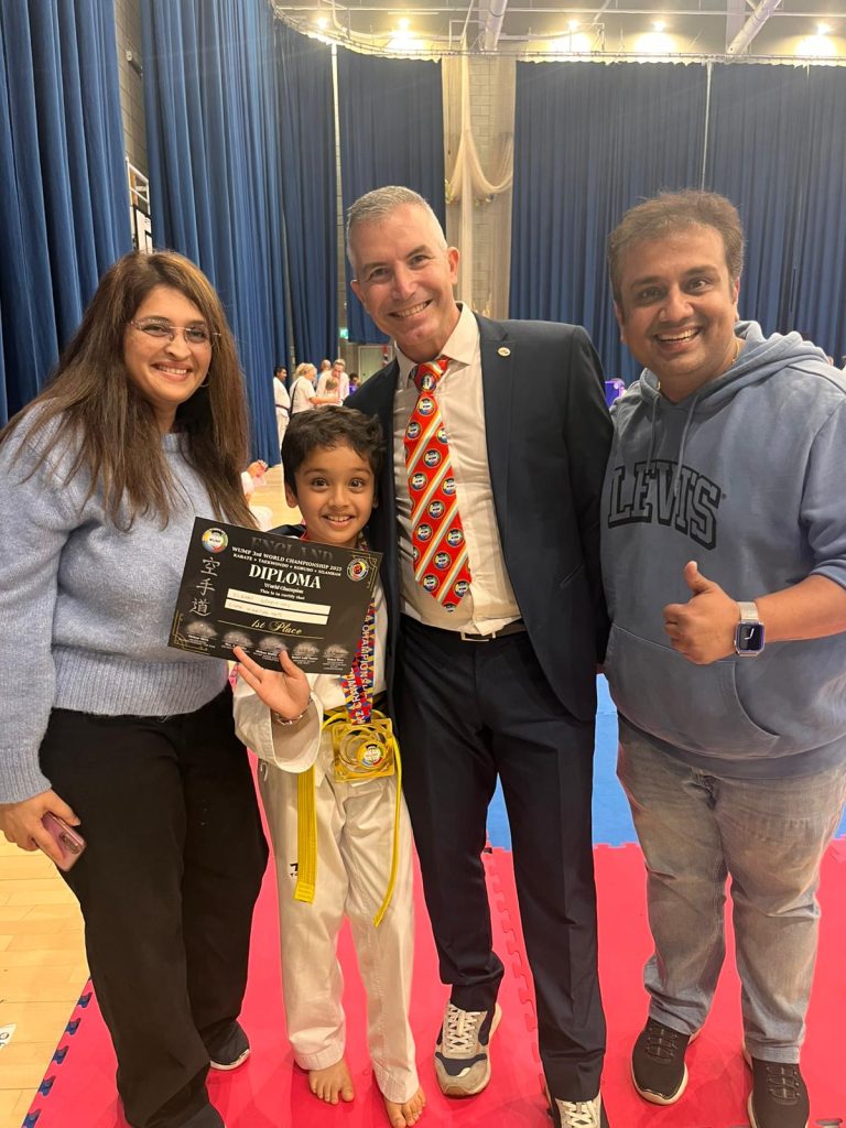 WUMF 3rd World Championships 2025