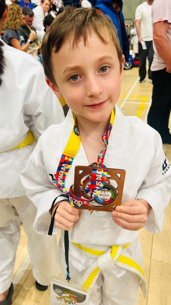 WUMF 3rd World Championships 2025