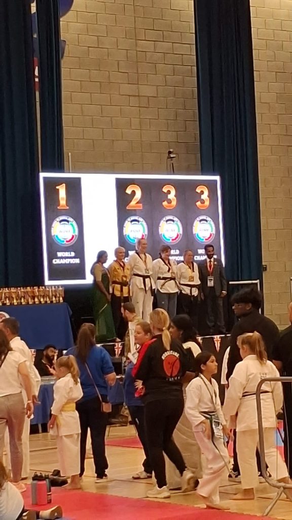 WUMF 3rd World Championships 2025