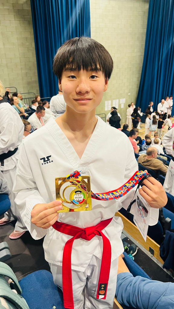 WUMF 3rd World Championships 2025