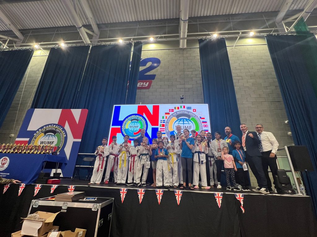 WUMF 3rd World Championships 2025