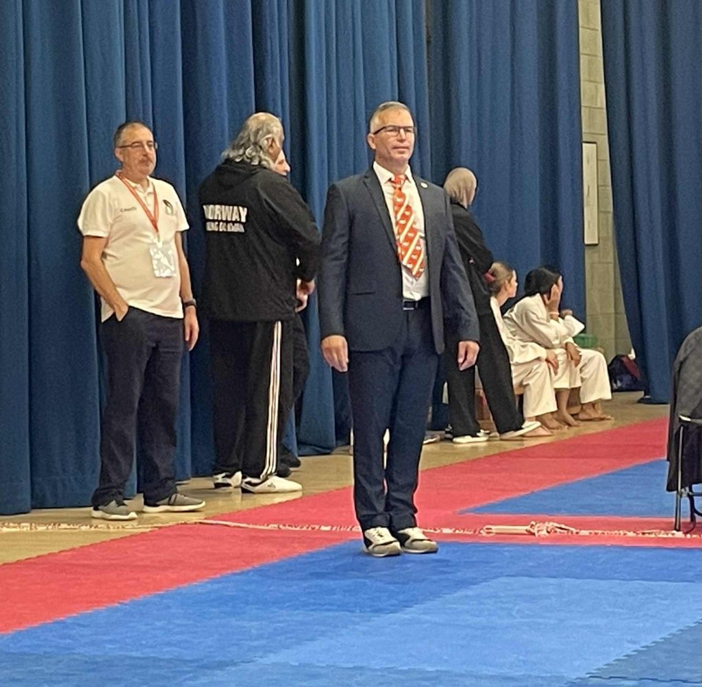 WUMF 3rd World Championships 2025