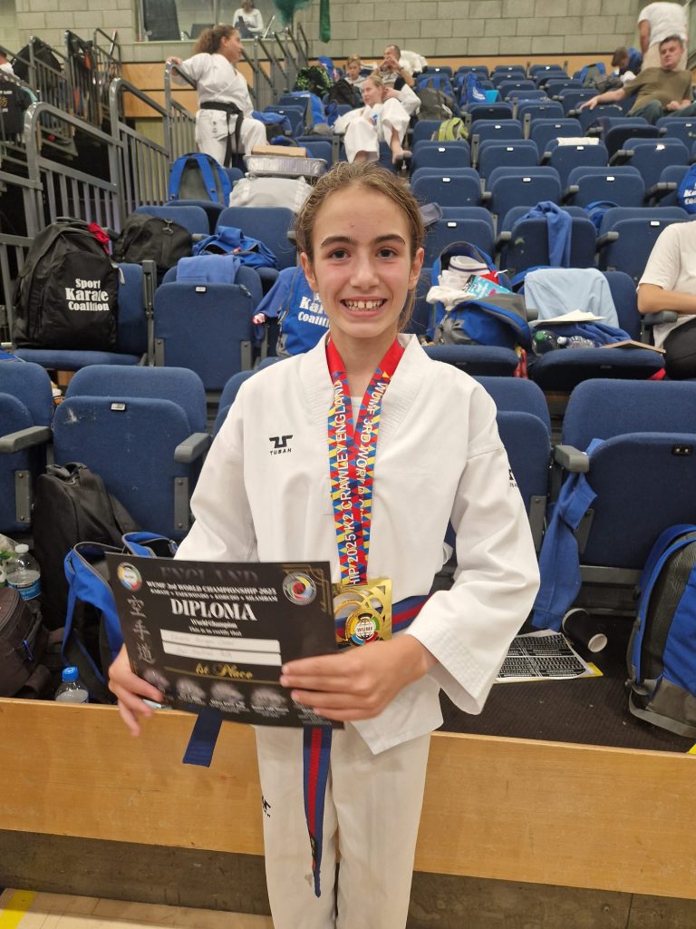 WUMF 3rd World Championships 2025