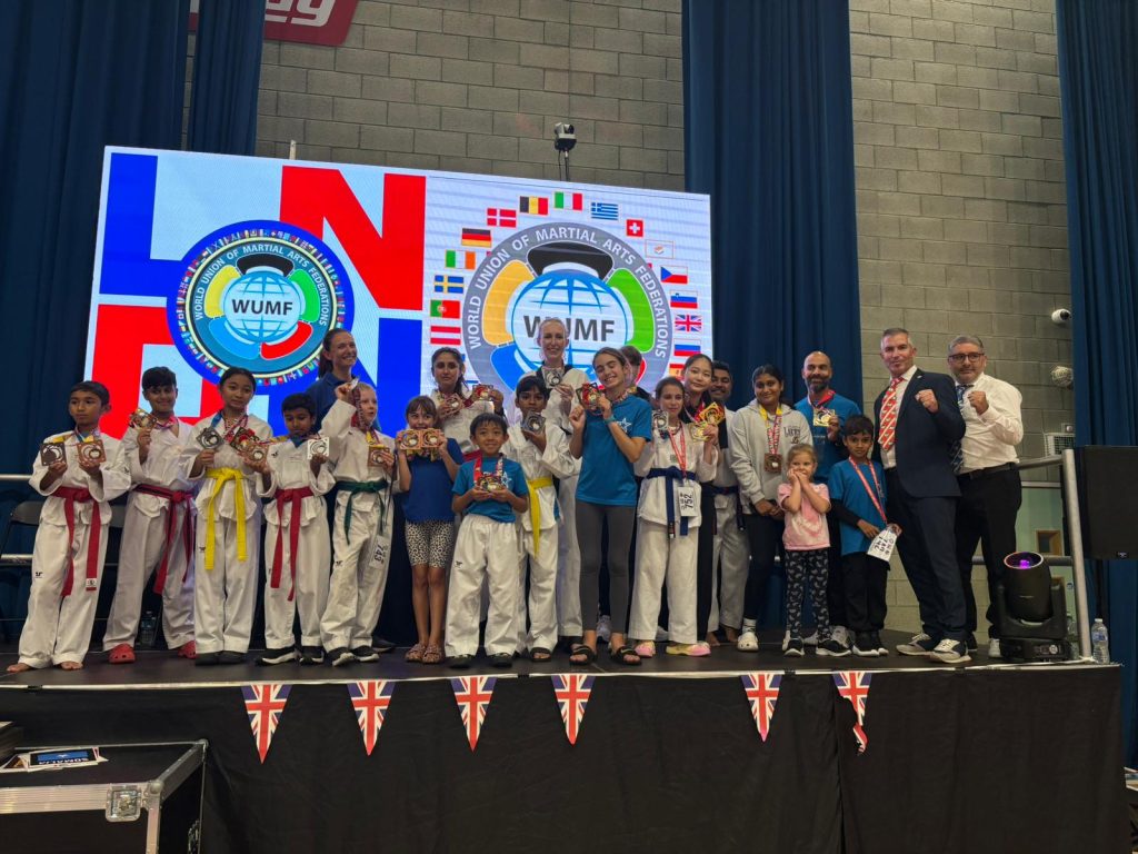 WUMF 3rd World Championships 2025