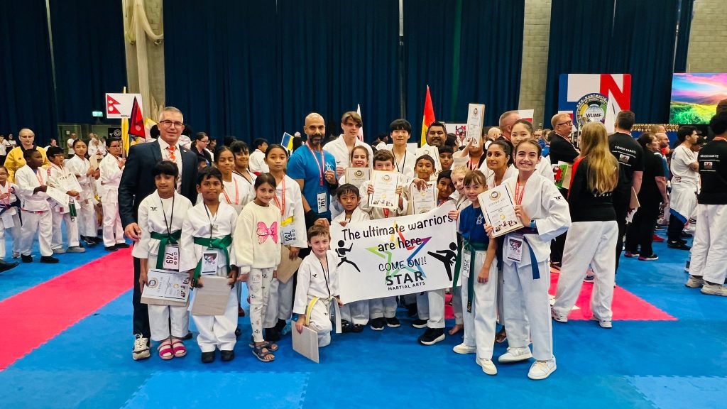 WUMF 3rd World Championships 2025