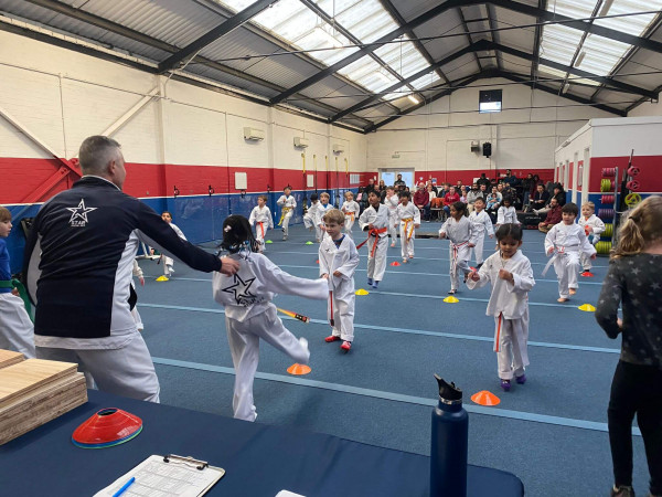 Warm up-Star-Tigers-Grading-Saturday-23rd-November-2024