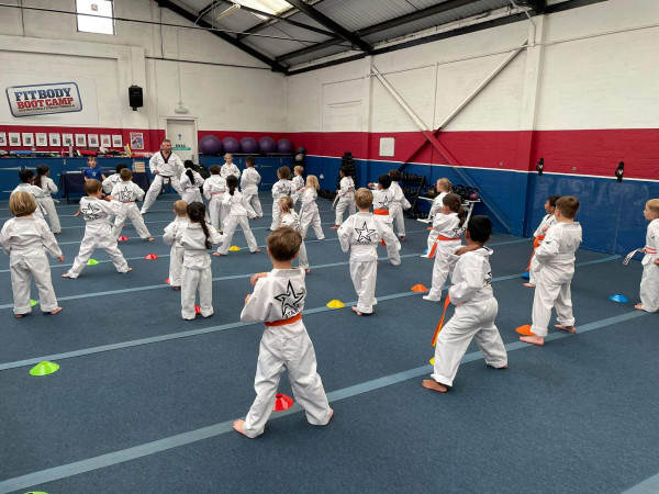 Star Tigers Grading Sep 2024