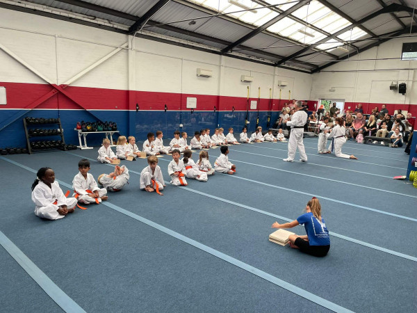 Star Tigers Grading Sep 2024