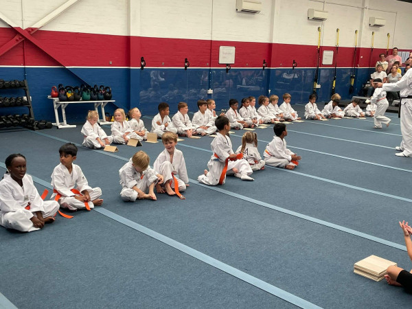 Star Tigers Grading Sep 2024