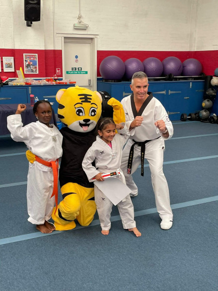 Star Tigers Grading Sep 2024