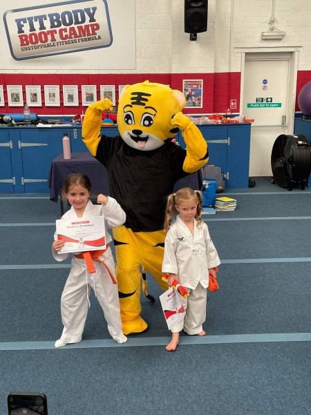 Star Tigers Grading Sep 2024